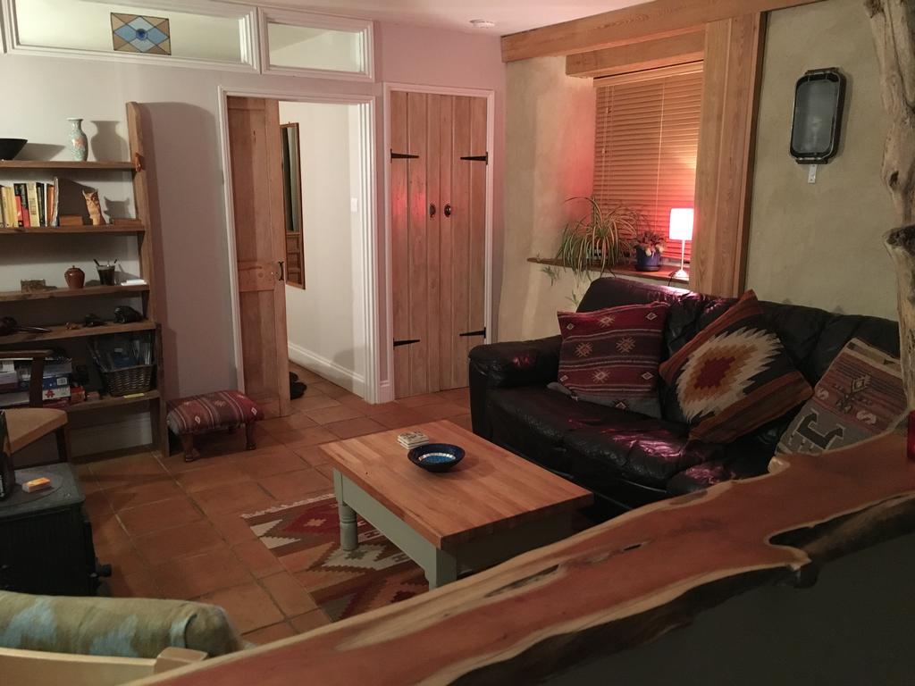 帕斯维斯海滩小木屋 巴斯 客房 照片